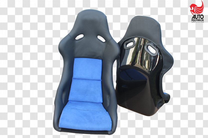 Car Seat Comfort Cobalt Blue - Audi Rs4 Transparent PNG