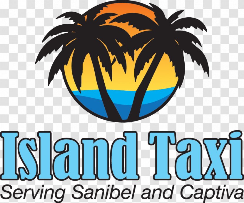 Captiva Island Taxi Pine - Artwork Transparent PNG