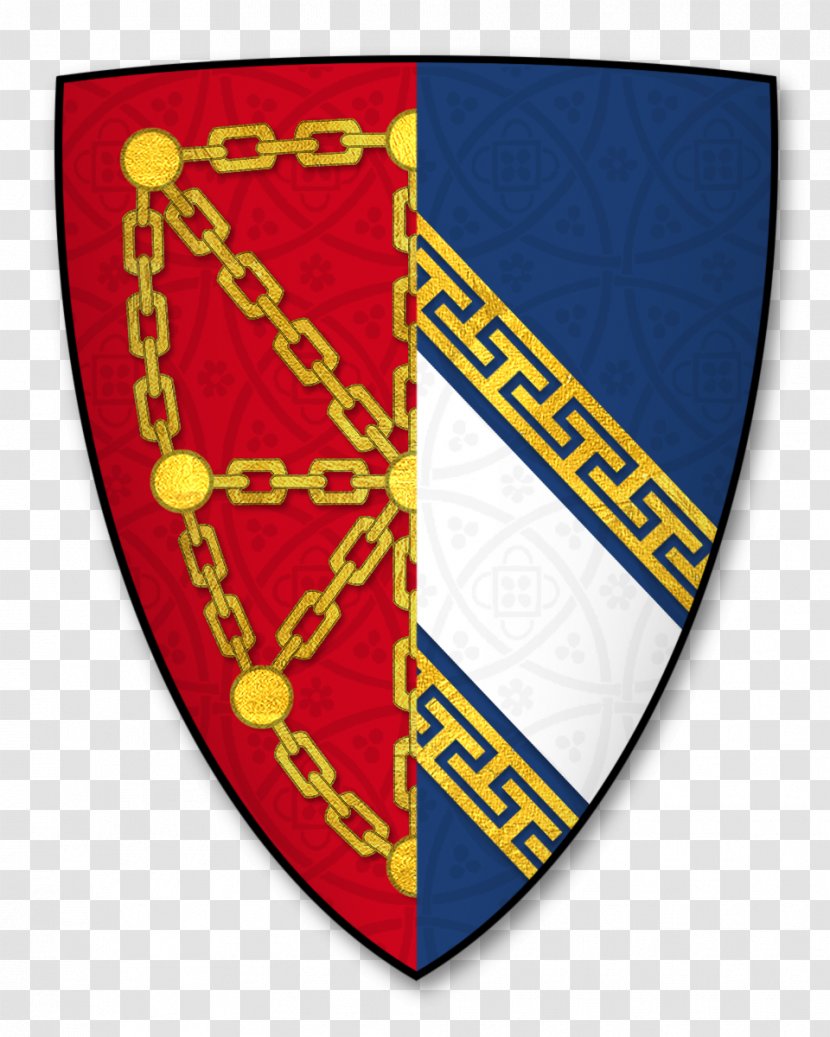 Aspilogia Fitzwilliam Museum Shield Manuscript Roll Of Arms - Emblem Transparent PNG