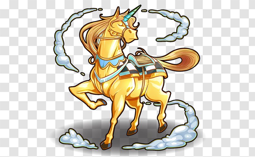 Mustang Agar.io Unicorn Rarity Clip Art - Tail Transparent PNG