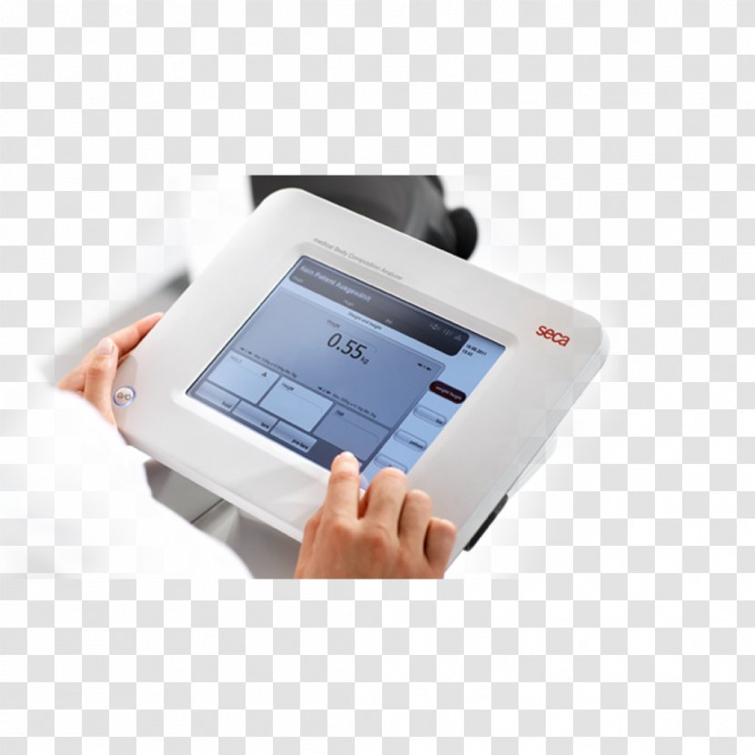 Body Composition Bioelectrical Impedance Analysis Medicine Seca GmbH Analyser - Gmbh Transparent PNG