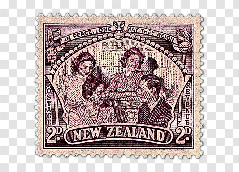 Postage Stamps New Zealand Post United Kingdom Philately Transparent PNG