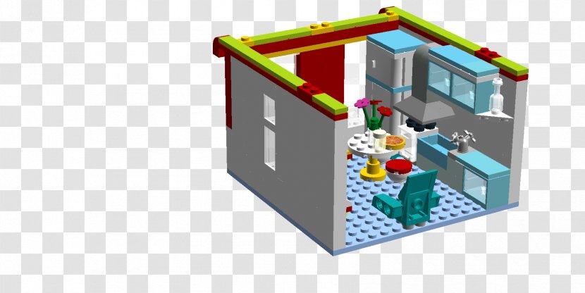 LEGO House - Play - Brick Floor Transparent PNG