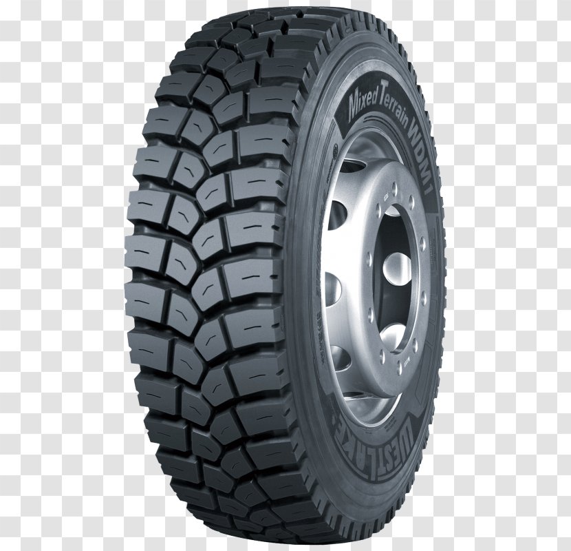 Tread Tire Car West Lake Truck - Rim Transparent PNG