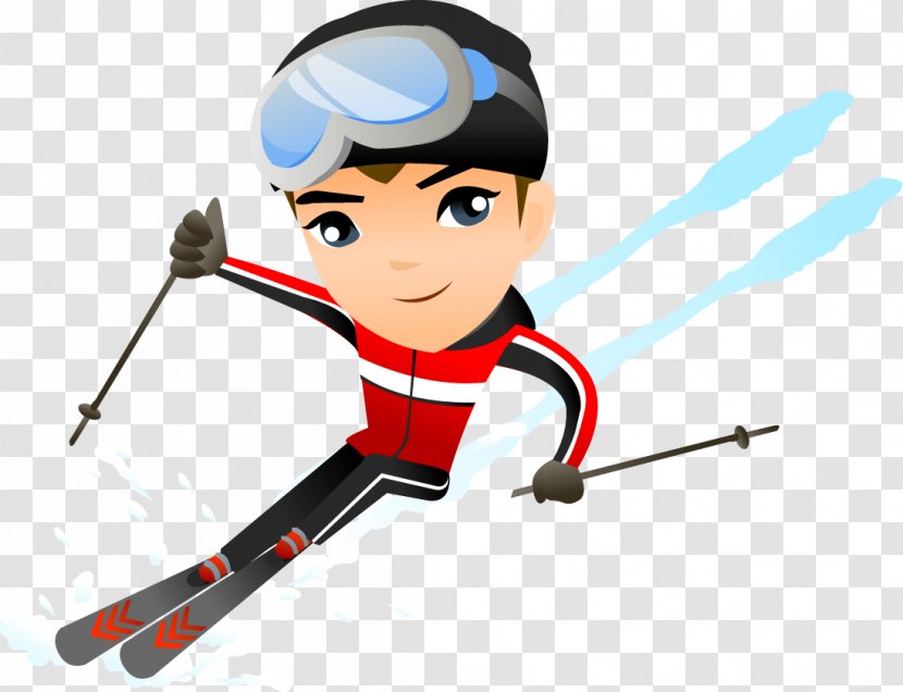 Skiing Computer File - Freeskiing - Ski Transparent PNG