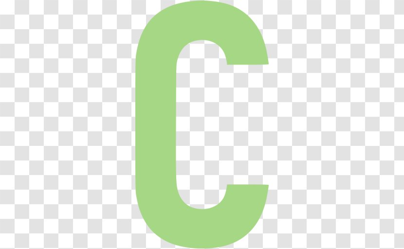 Logo Brand Green Pattern - Rectangle - Letter C Transparent PNG