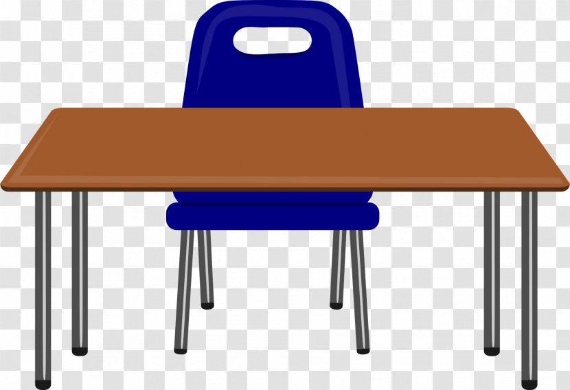 Table Desk Notebook Pencil - Furniture - School Transparent PNG