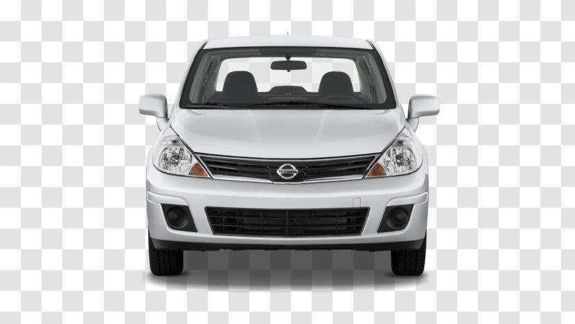 2011 Nissan Versa 2012 Car 2010 Transparent PNG