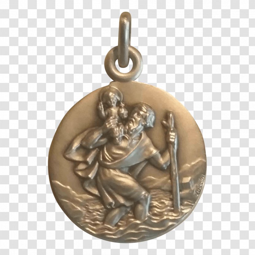 Saint Benedict Medal Religion Silver - Brass Transparent PNG