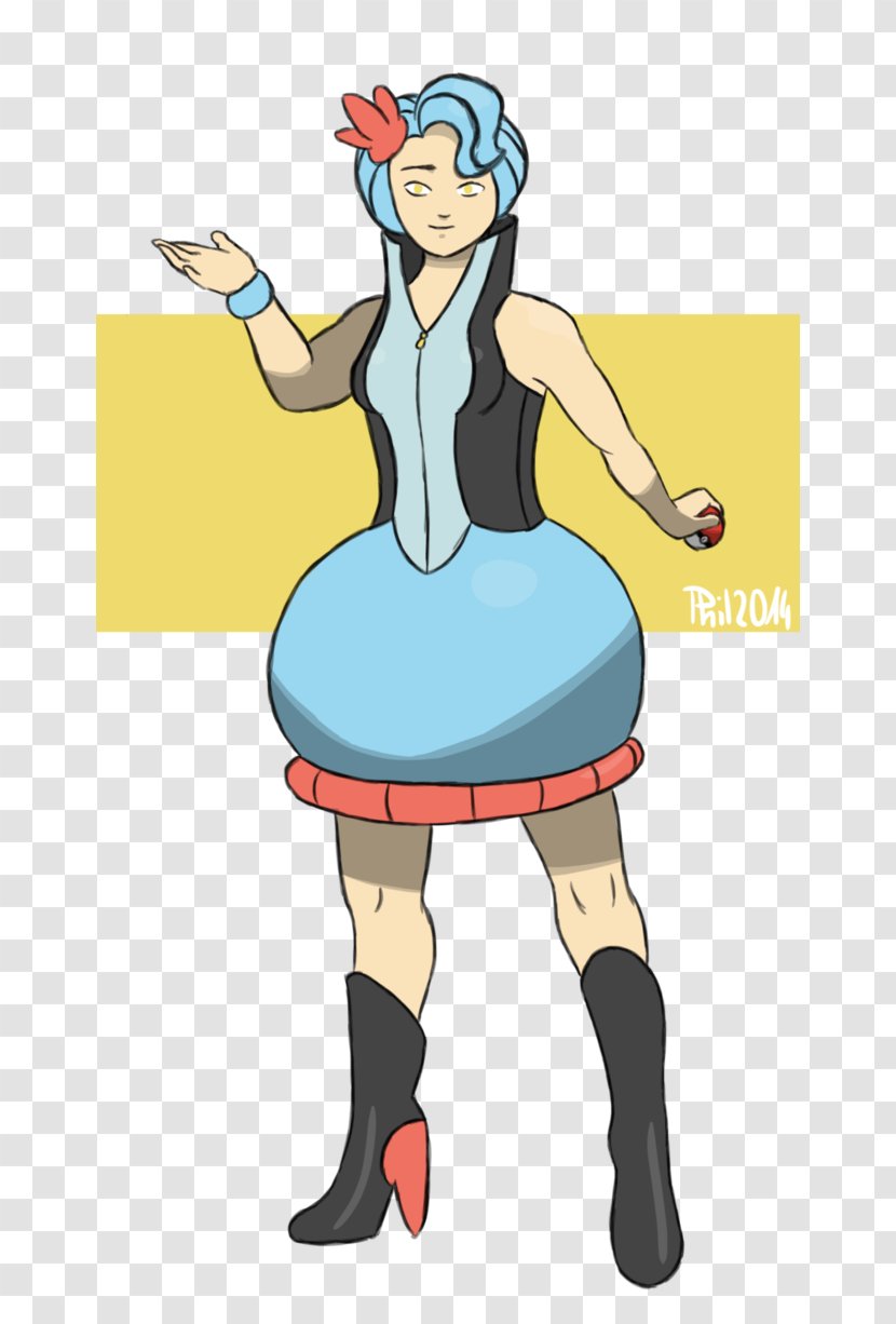 Swampert Fan Art Drawing - Flower - Frame Transparent PNG