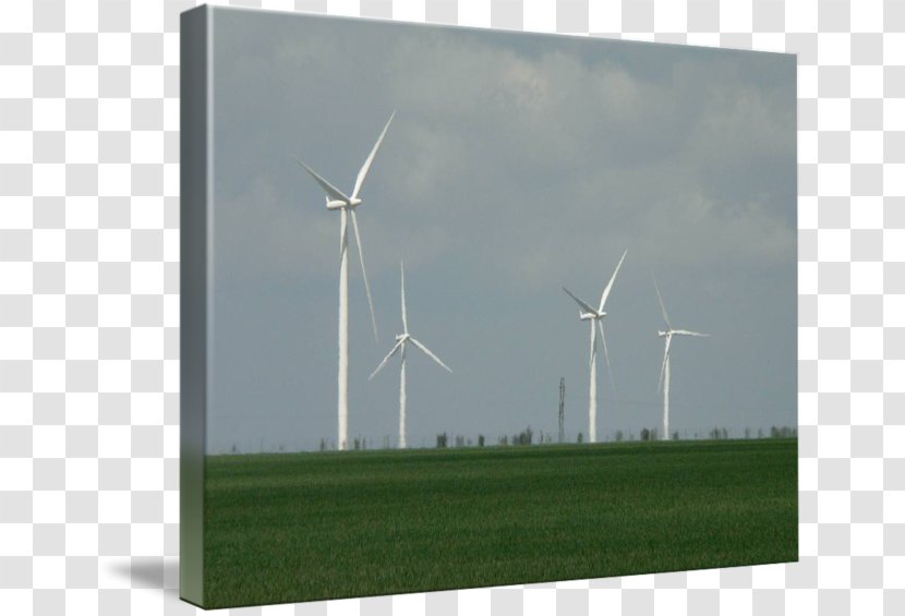 Wind Turbine Farm Windmill Energy Transparent PNG
