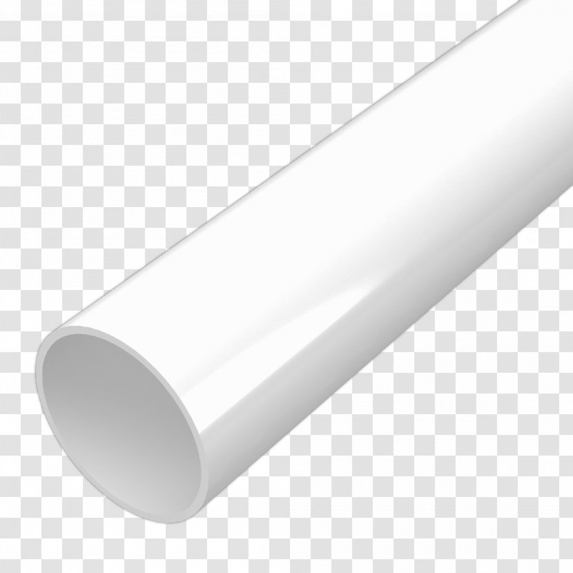 Plastic Pipework Piping And Plumbing Fitting Polyvinyl Chloride - Pipe Transparent PNG