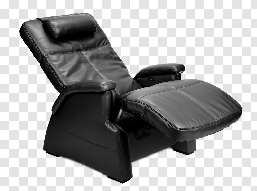 Recliner Massage Chair Ekornes Furniture Transparent PNG