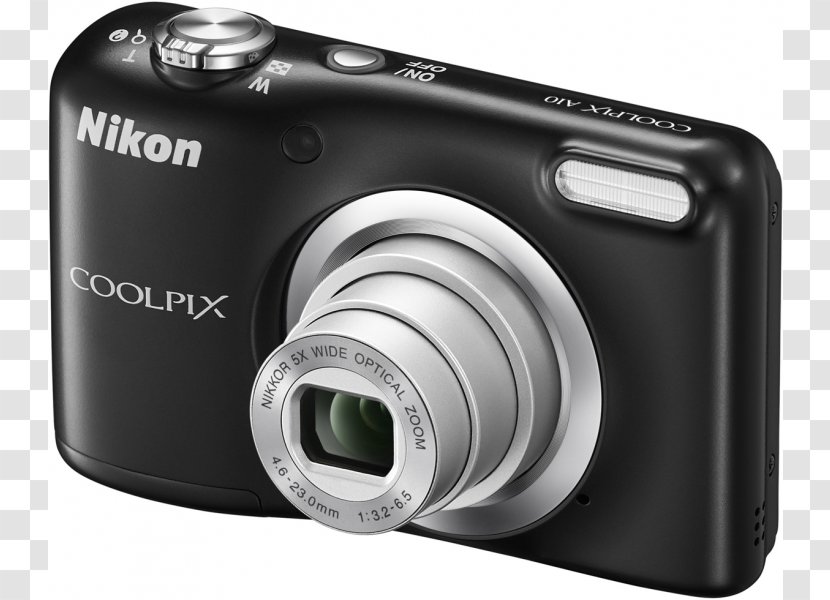 Nikon COOLPIX A100 L29 Coolpix L31 L25 - Single Lens Reflex Camera Transparent PNG