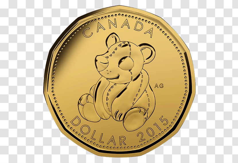 Coin Royal Canadian Mint Canada Gold Transparent PNG
