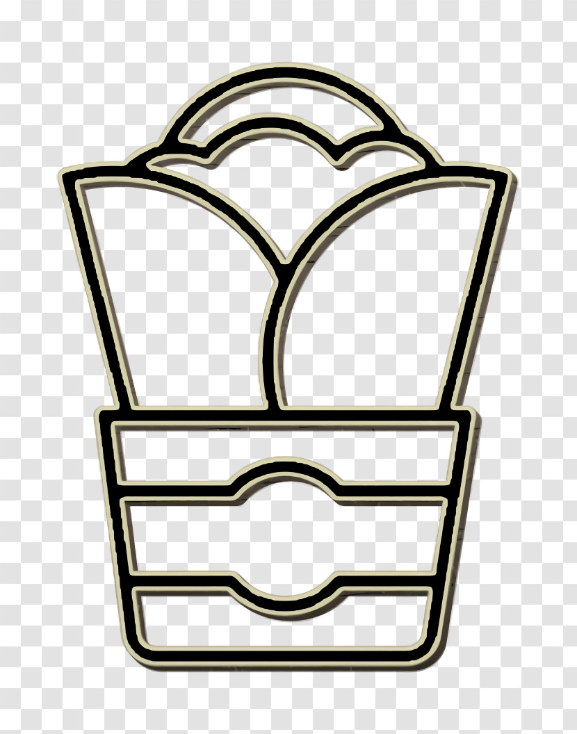 Kebab Icon Food And Restaurant Icon Fast Food Icon Transparent PNG