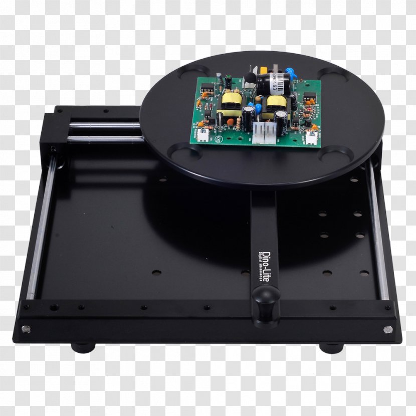 Inspection Table With XY Adjustments Industry Electronics Machine Phonograph - Xy - Turntable Stand Transparent PNG