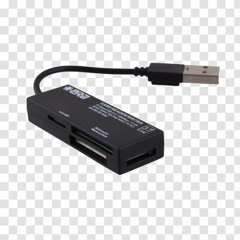 AC Adapter Ethernet Hub Laptop Card Reader Transparent PNG