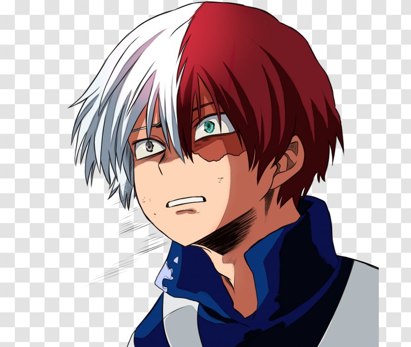 My Hero Academia Desktop Wallpaper Shoto Todoroki: Origin YouTube - Watercolor - Todoroki Transparent PNG