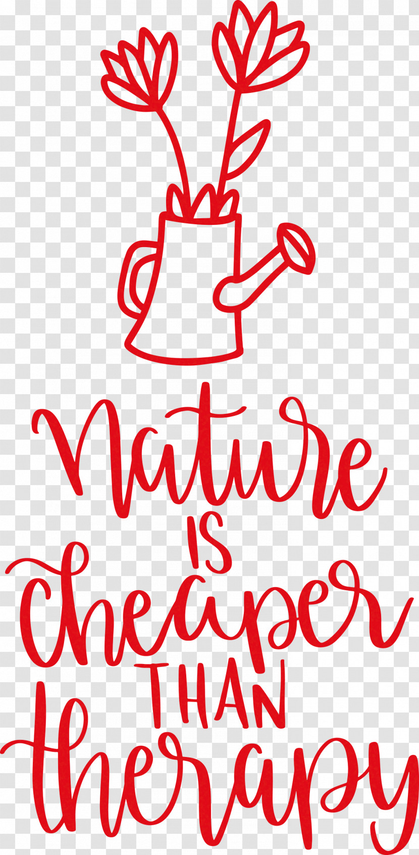 Nature Is Cheaper Than Therapy Nature Transparent PNG