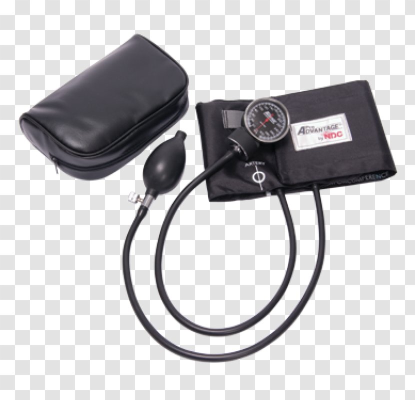 Sphygmomanometer Stethoscope Latex Blood Pressure Aneroid Barometer Transparent PNG