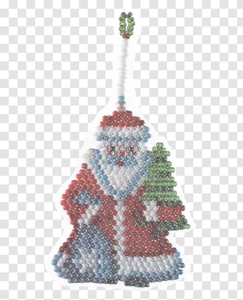 Christmas Tree Ornament - Ded Moroz Transparent PNG