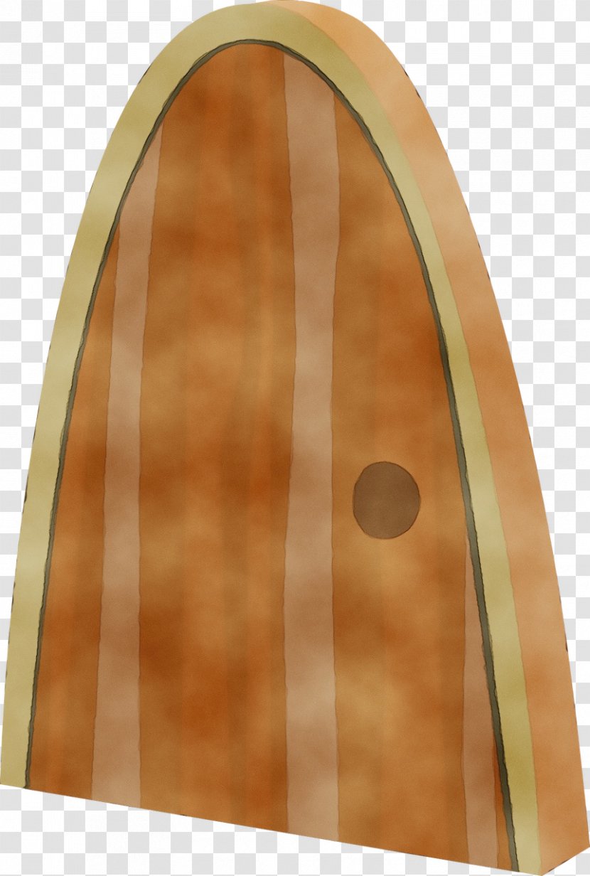 Arch Surfboard Tan Architecture Wood - Surfing Equipment Transparent PNG