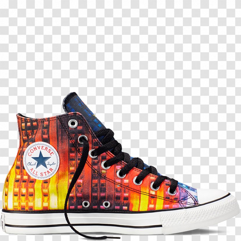 Chuck Taylor All-Stars Converse Shoe Sneakers High-top - Outdoor - York Transparent PNG