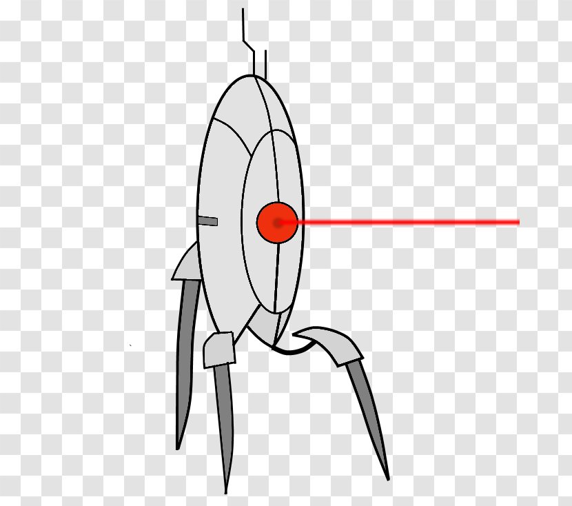 Drawing Clip Art - Frame - Aperture Science And Technology Transparent PNG