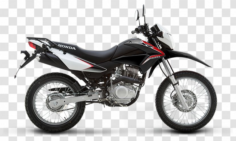Honda CRF150F CBR250R/CBR300R XR Series Motorcycle - Xr250r And Xr250l Transparent PNG