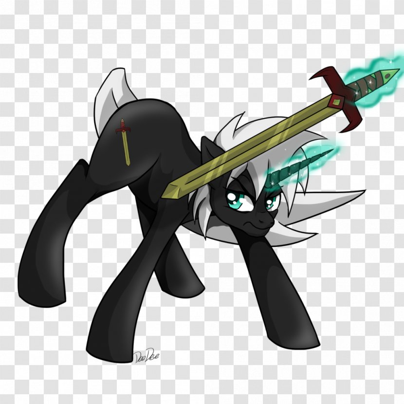 Pony Horse Weapon - Vertebrate Transparent PNG