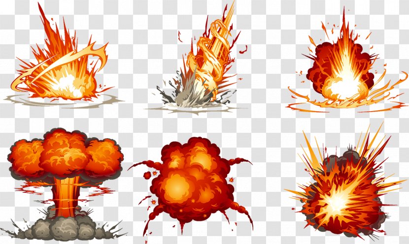Explosion Download Firecracker - Flame - Explosions Transparent PNG