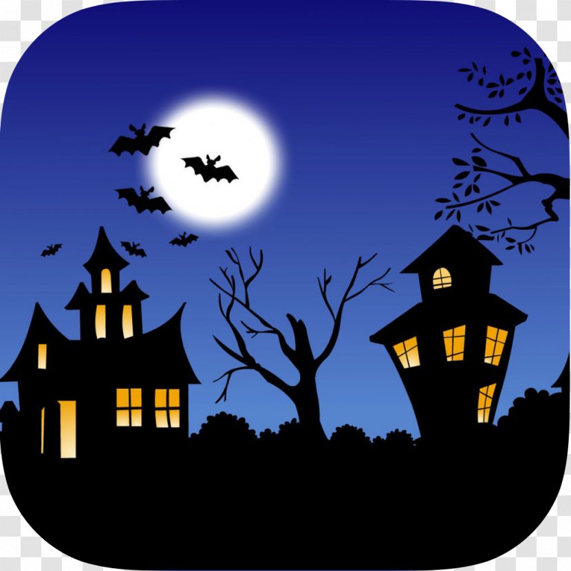 New York's Village Halloween Parade Desktop Wallpaper Haunted House Costume - Sky - Trick Or Treat Transparent PNG