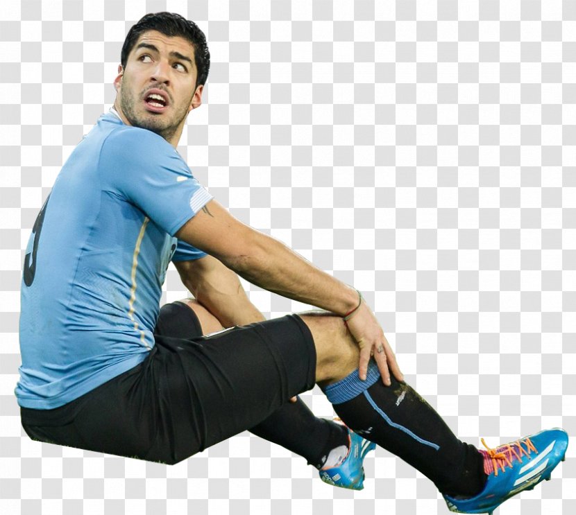 Luis Suárez Uruguay National Football Team Liverpool F.C. Club Nacional De - Silhouette - LUIS SUAREZ Transparent PNG