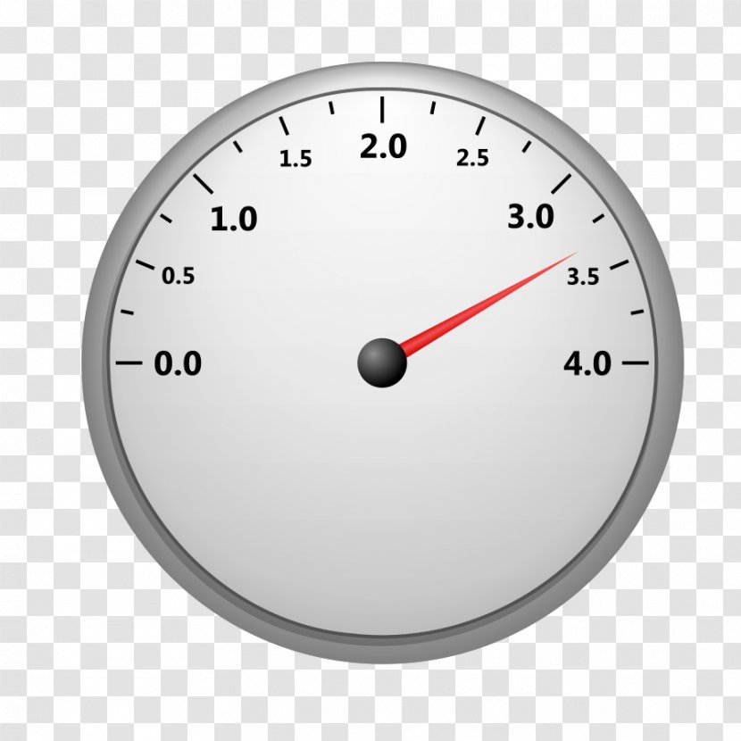 Car Speedometer Clip Art - Cliparts Transparent PNG