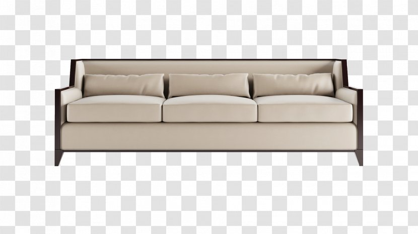 Couch Sofa Bed House Armrest Bathroom - Furniture Transparent PNG