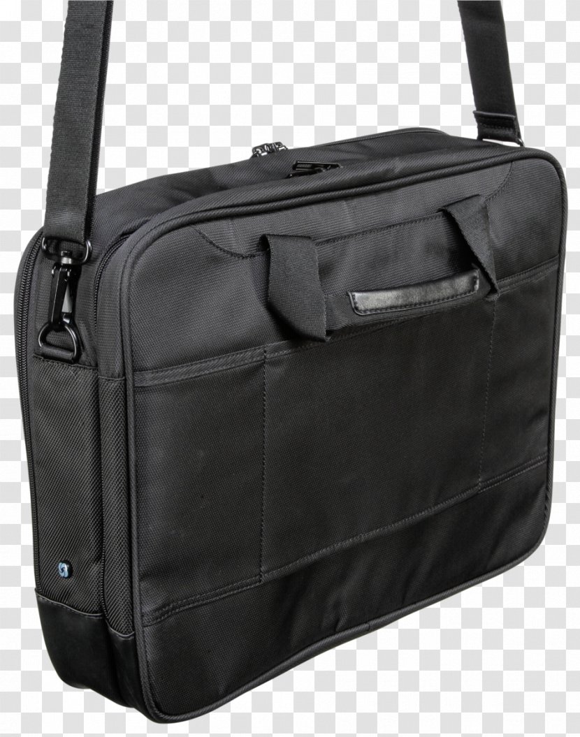 Briefcase Messenger Bags Handbag Leather Hand Luggage - Bag Transparent PNG