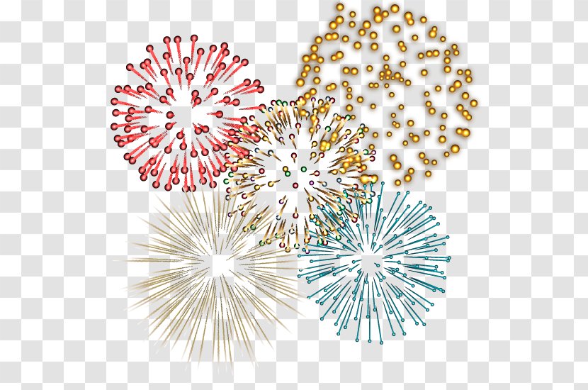 Adobe Fireworks Pyrotechnics Party Transparent PNG