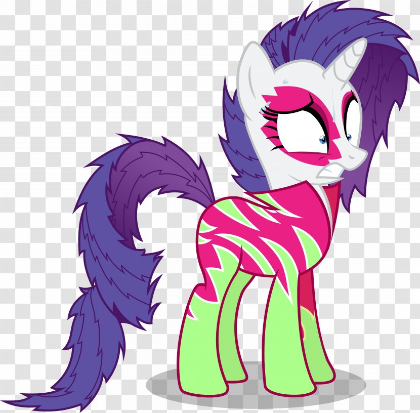 Rarity Pony Spike Twilight Sparkle Rainbow Dash - Flower - Stopper Transparent PNG