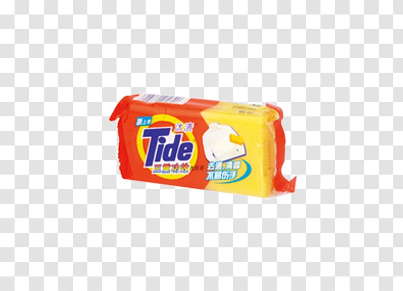 Soap Laundry Detergent Tide - Washing - Supplies Transparent PNG