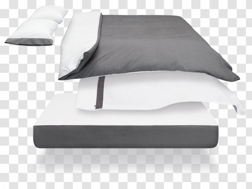 Bed Sheets Mattress Pads Duvet Bedding - Couch - Sheet Transparent PNG