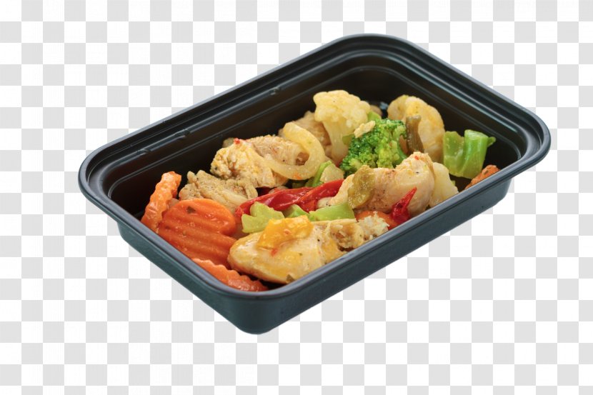 Bento Vegetarian Cuisine Side Dish Garnish Food - Meal Transparent PNG