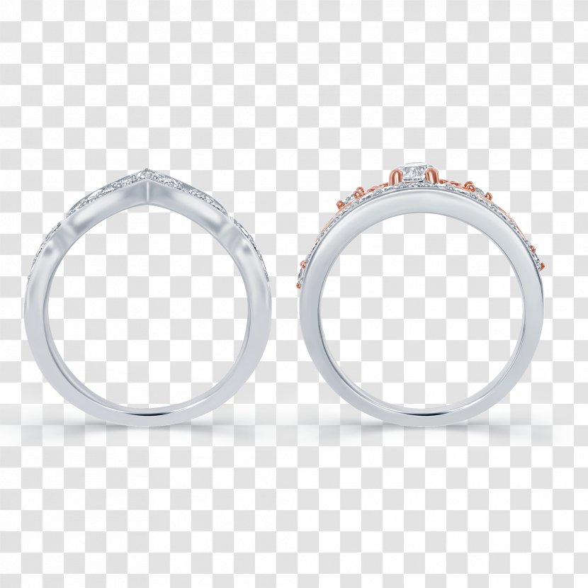 Earring Jewellery Ring Size Diamond - Fashion Accessory - Wedding Rings Transparent PNG