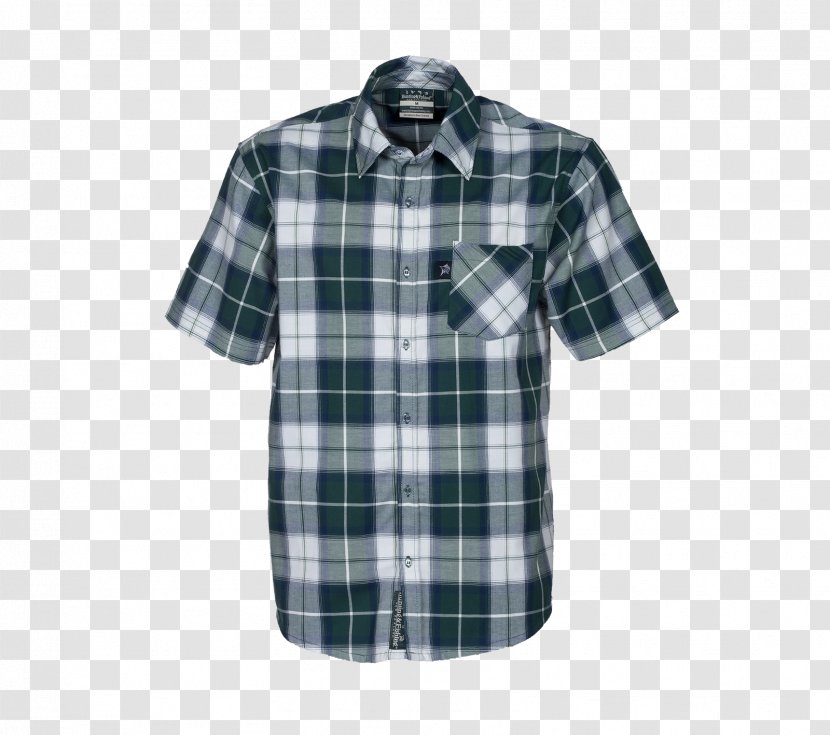 Long-sleeved T-shirt Clothing - Tartan - Choose Clothes To Let Your Friends Check Transparent PNG