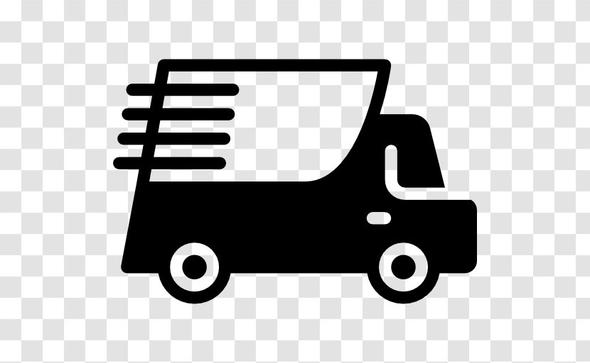 Delivery Cargo Logistics Truck - Car Transparent PNG