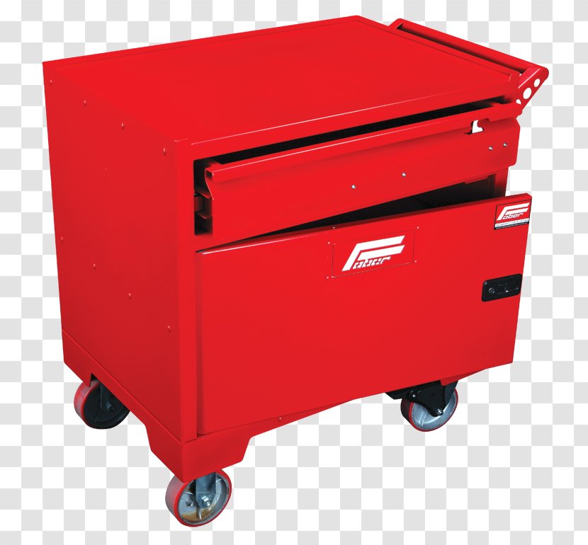 Tool Boxes Drawer Furniture Table - Over Wheels Transparent PNG