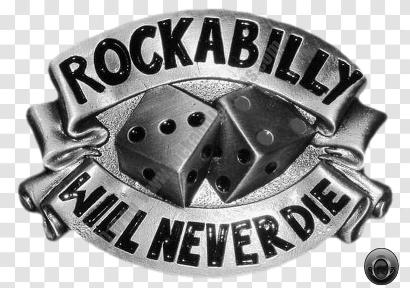 Rockabilly Psychobilly Clutch 1950s - Logo - Rock Transparent PNG