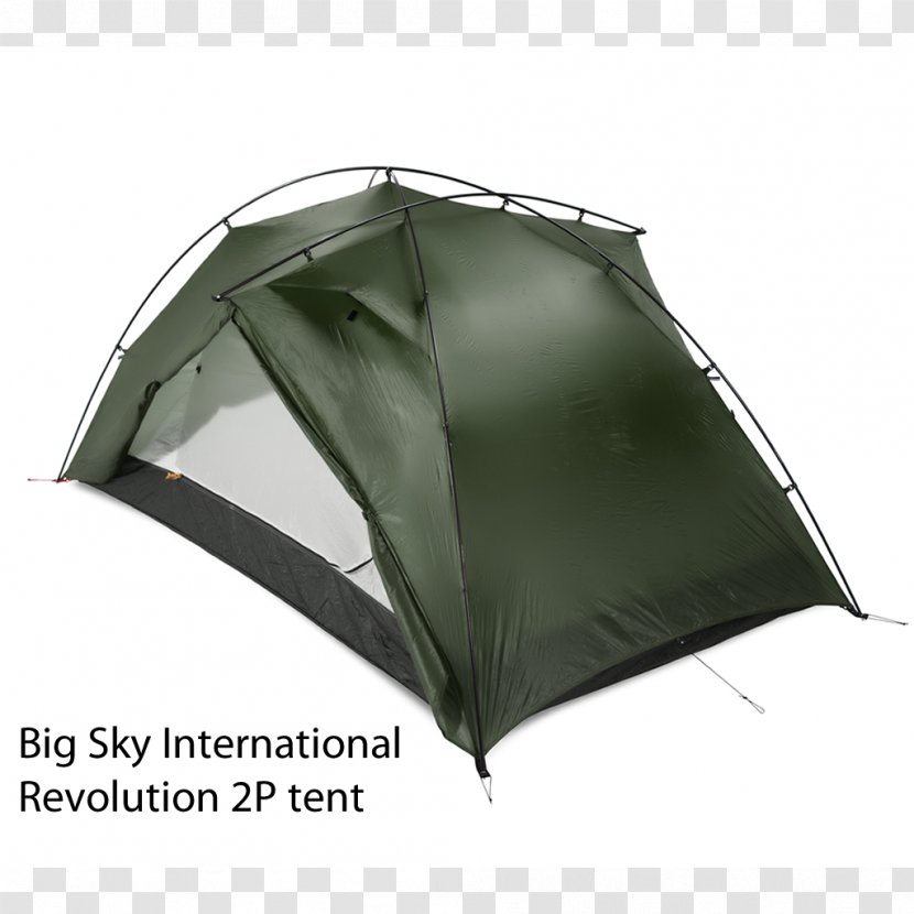 Tent Backpacking Coleman Company Camping Hiking - Outdoor Recreation - Carnival Transparent PNG