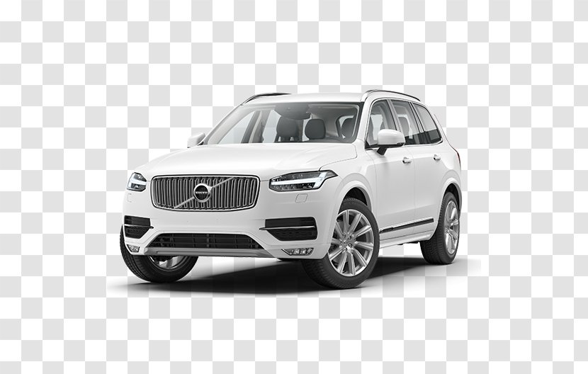 2018 Volvo XC90 Car 2017 AB - Automotive Exterior Transparent PNG