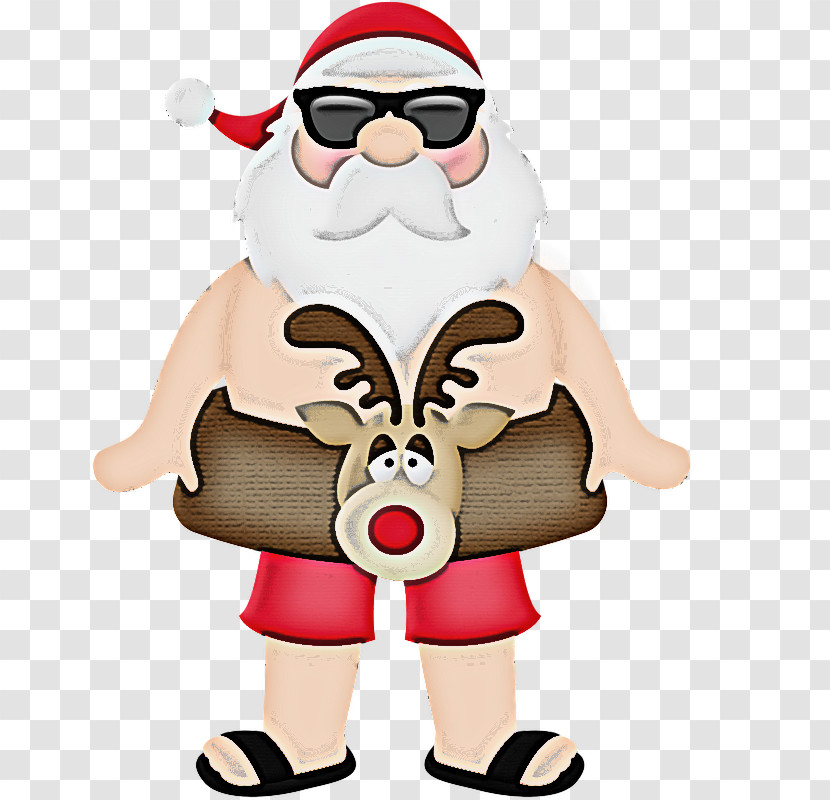 Santa Claus Transparent PNG